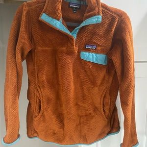 Patagonia woman’s sweater